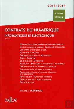 Bertrand.pt - Contrats Du Numerique 2018/2019 - 10e Ed.