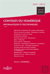 Contrats Du Numérique ; Informatiques Et Électroniques (Édition 2020/2021)