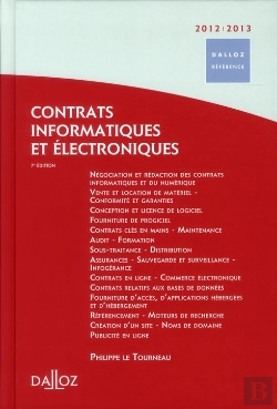 Bertrand.pt - Contrats Informatiques Electroniques 2012/13