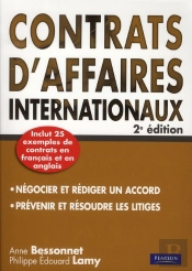 Contrats Internationaux 2e Edition