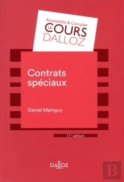 Contrats Spéciaux