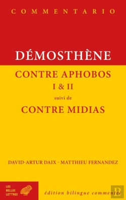 Bertrand.pt - Contre Aphobos I Et Ii ; Contre Midias