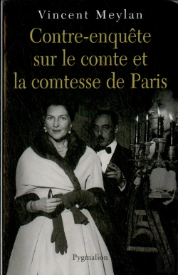 Bertrand.pt - Contre-Enquête Sur Le Comte Et La Comtesse De Paris