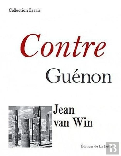 Bertrand.pt - Contre Guenon