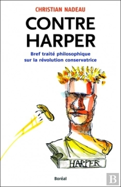 Bertrand.pt - Contre Harper ; Bref Traité Philosophique Sur La Révolution Conservatrice