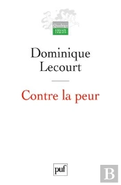 Contre La Peur (3e Édition)