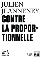 Contre La Proportionnelle