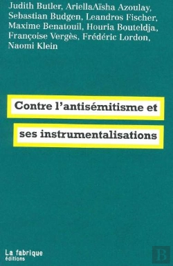 Bertrand.pt - Contre L'Antisémitisme Et Ses Instrumentalisations