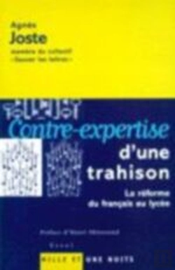 Bertrand.pt - Contre L'Expertise D'Une Trahison