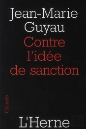 Contre L'Idée De Sanction