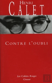 Contre L'Oubli