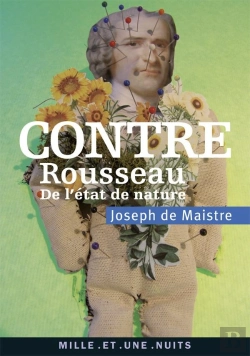 Bertrand.pt - Contre Rousseau ; De L'État De Nature
