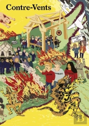 Contre-Vents - Coleres, Espoirs, Ecologies Et Politiques Dans L'Ouest De La France