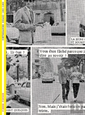 Contrebandes Godard, 1960-1968