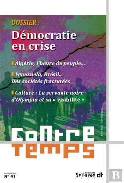 Bertrand.pt - Contretemps N 41 - Democratie En Crise