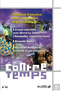 Bertrand.pt - Contretemps N 50 - Politique Francaise, Entre Regionales Et Presidentielle