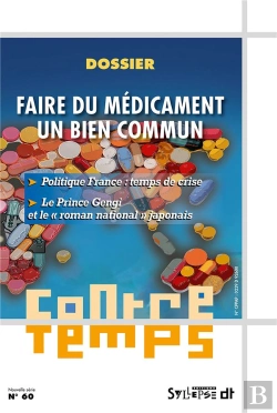 Bertrand.pt - Contretemps N 60 - Faire Du Medicament Un Bien Commun
