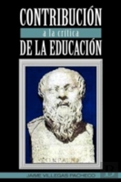 Contribucion A La Critica De La Educacion