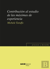 Contribucion Al Estudio De Las Maximas De Experiencia