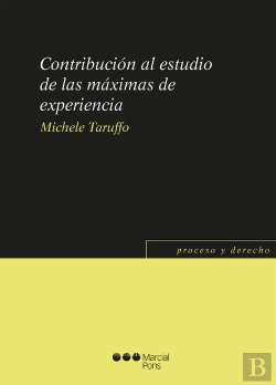 Bertrand.pt - Contribucion Al Estudio De Las Maximas De Experiencia