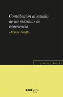 Contribucion Al Estudio De Las Maximas De Experiencia