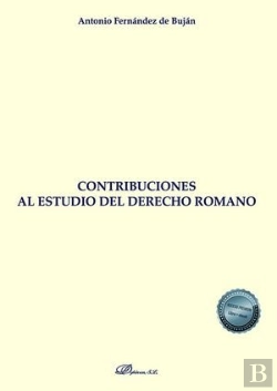 Bertrand.pt - Contribuciones Al Estudio Del Derecho Romano