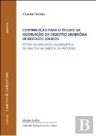 Contribuição Para o Estudo da Modelação da Digestão Anaeróbia de Resíduos Sólidos