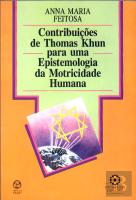 Contribuições de Thomas Khun para Uma Epistemologia da Motricidade Humana
