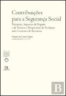 Contribuições para a Segurança Social