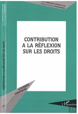 Bertrand.pt - Contribution A La Reflexion Sur Les Droits