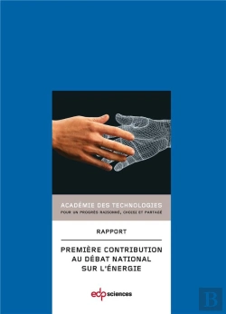 Bertrand.pt - Contribution À La Vision D'Une Transition Énergétique Pour La France