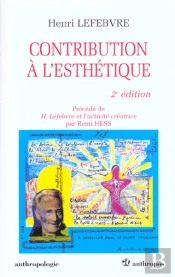 Contribution À L'Esthétique (2e Édition)