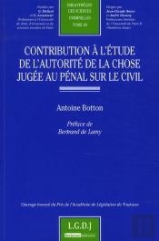 Contribution A L'Etude De L'Autorite De