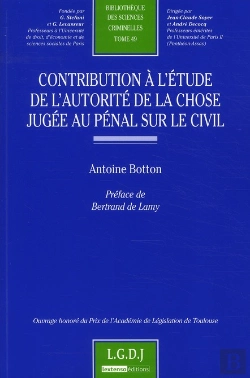 Bertrand.pt - Contribution A L'Etude De L'Autorite De