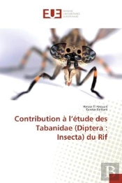 Contribution A L'Etude Des Tabanidae (Diptera : Insecta) Du Rif