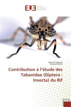 Bertrand.pt - Contribution A L'Etude Des Tabanidae (Diptera : Insecta) Du Rif