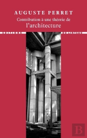 Contribution À Une Théorie De L'Architecture