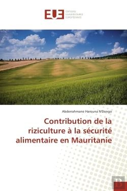Bertrand.pt - Contribution De La Riziculture A La Securite Alimentaire En Mauritanie