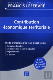 Contribution Economique Territoriale
