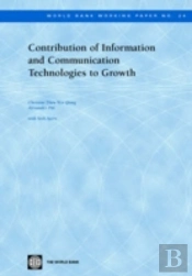 Contribution Of Information And Communication Technologies To Growth