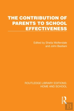 Bertrand.pt - Contribution Of Parents To School Effectiveness