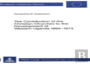 Contribution Of The Christian Churches To The Development Of Western Uganda, 1894-1974