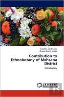 Contribution To Ethnobotany Of Mehsana District