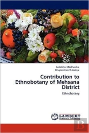 Contribution To Ethnobotany Of Mehsana District