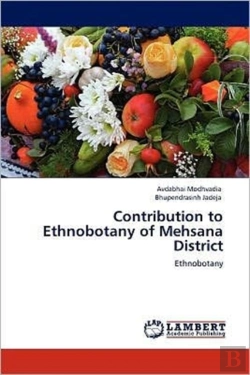 Bertrand.pt - Contribution To Ethnobotany Of Mehsana District
