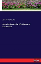 Contribution To The Life-History Of Ranunculus