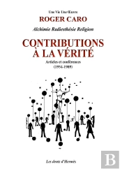 Contributions A Verite