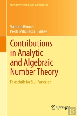 Bertrand.pt - Contributions In Analytic And Algebraic Number Theory