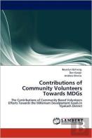 Contributions Of Community Volunteers Towards Mdgs
