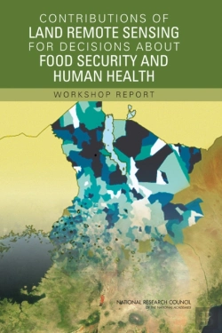 Bertrand.pt - Contributions Of Land Remote Sensing For Decisions About Food Security And Human Health